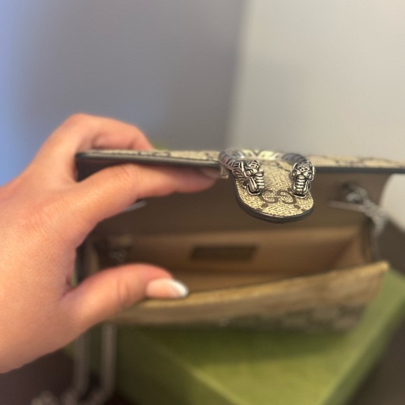 DIONYSUS GG SUPREME SUPER MINI BAG - Picture 5 of 5